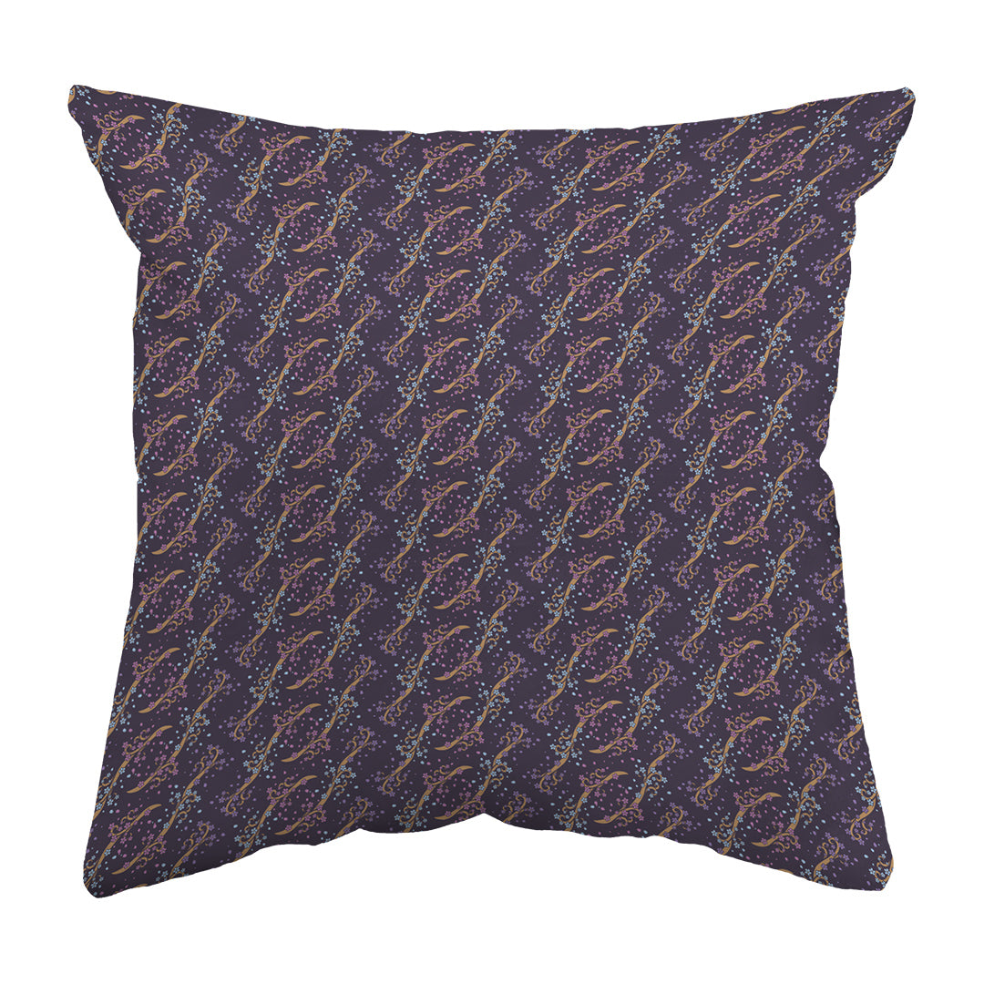 Throw Pillow Blossoms PBP