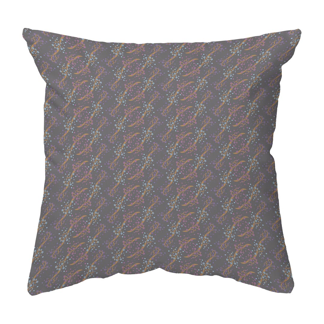 Throw Pillow Blossoms PBP