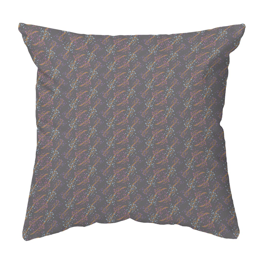 Throw Pillow Blossoms PBP