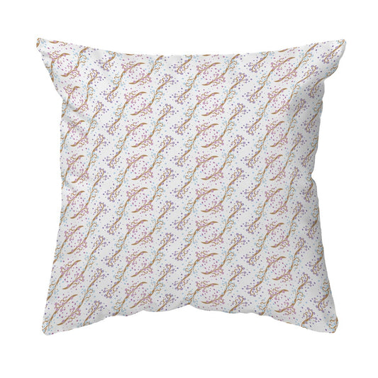 Zippered Pillow Shell Blossoms PBP