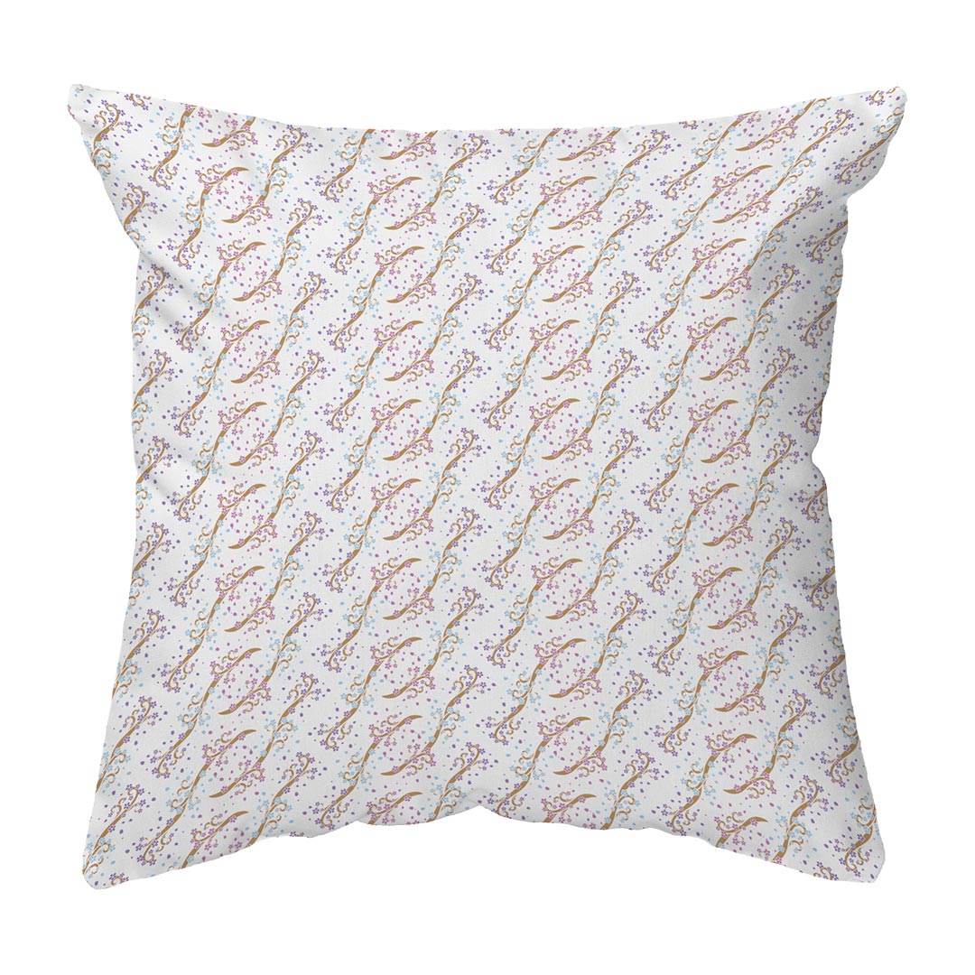Zippered Pillow Shell Blossoms PBP