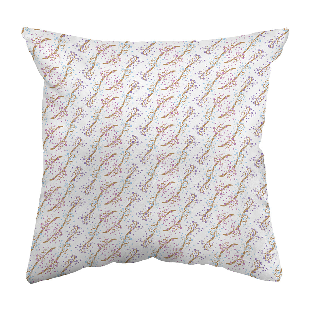 Throw Pillow Blossoms PBP