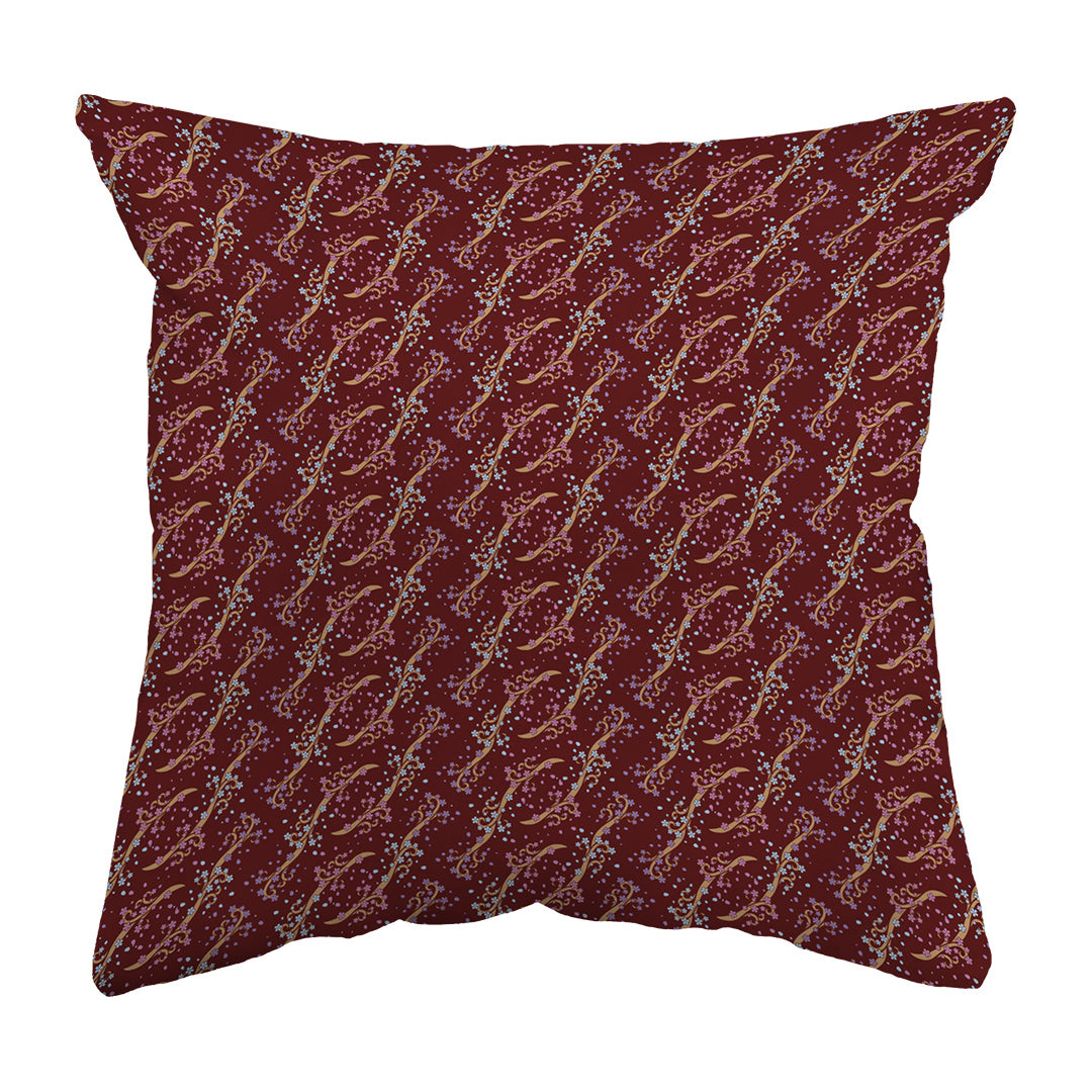 Throw Pillow Blossoms PBP