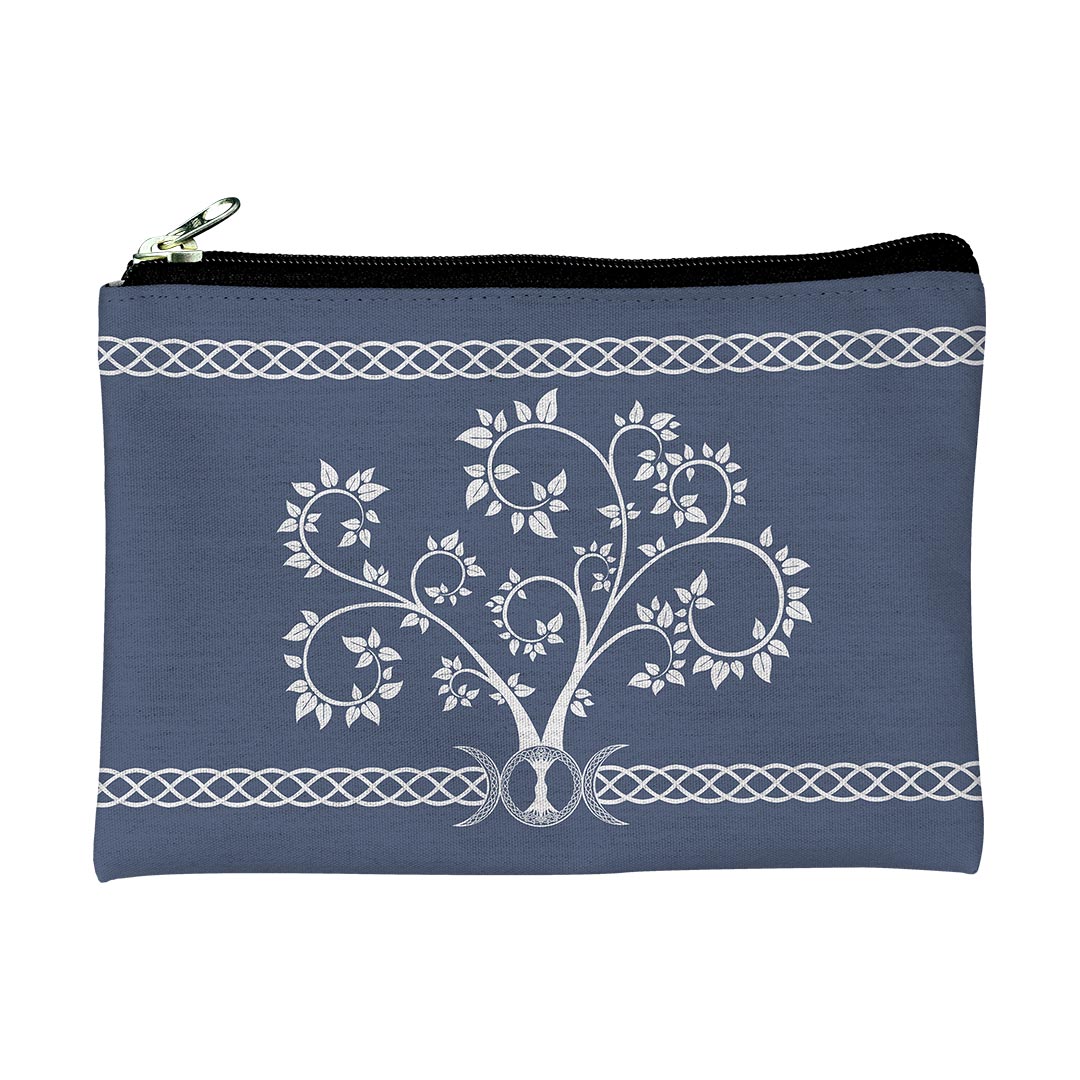 Pouches Celtic Tree