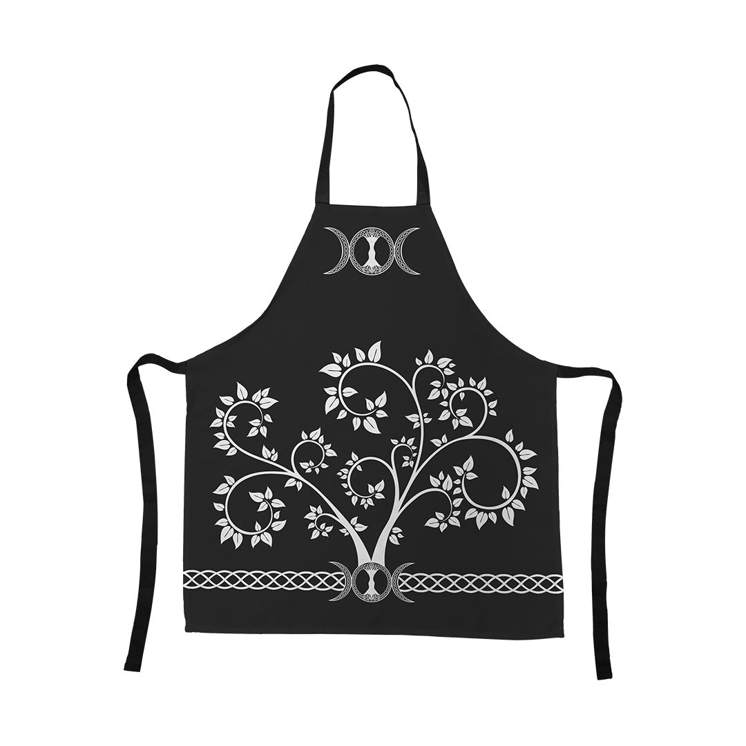 Apron Celtic Tree