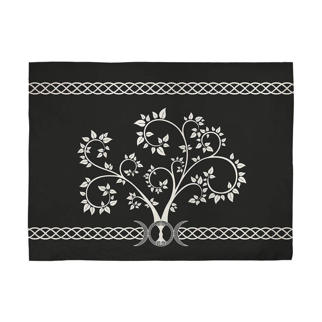 Blankets Celtic Tree