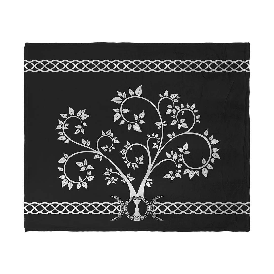 Blankets Celtic Tree