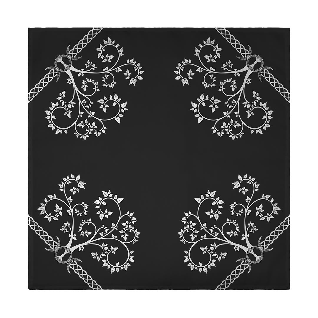 Napkin Celtic Tree