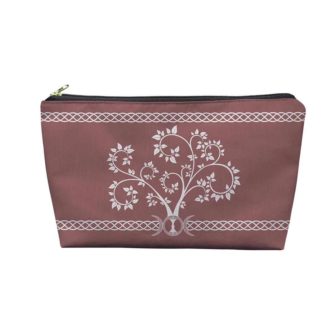 Pouches Celtic Tree