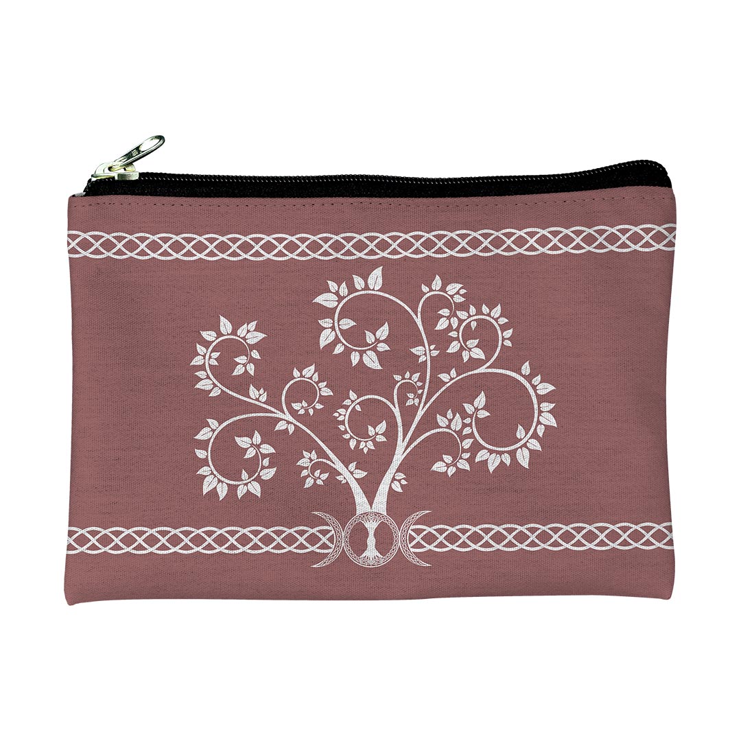 Pouches Celtic Tree