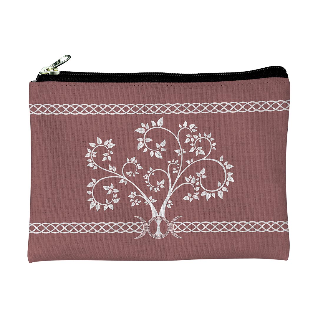 Pouches Celtic Tree