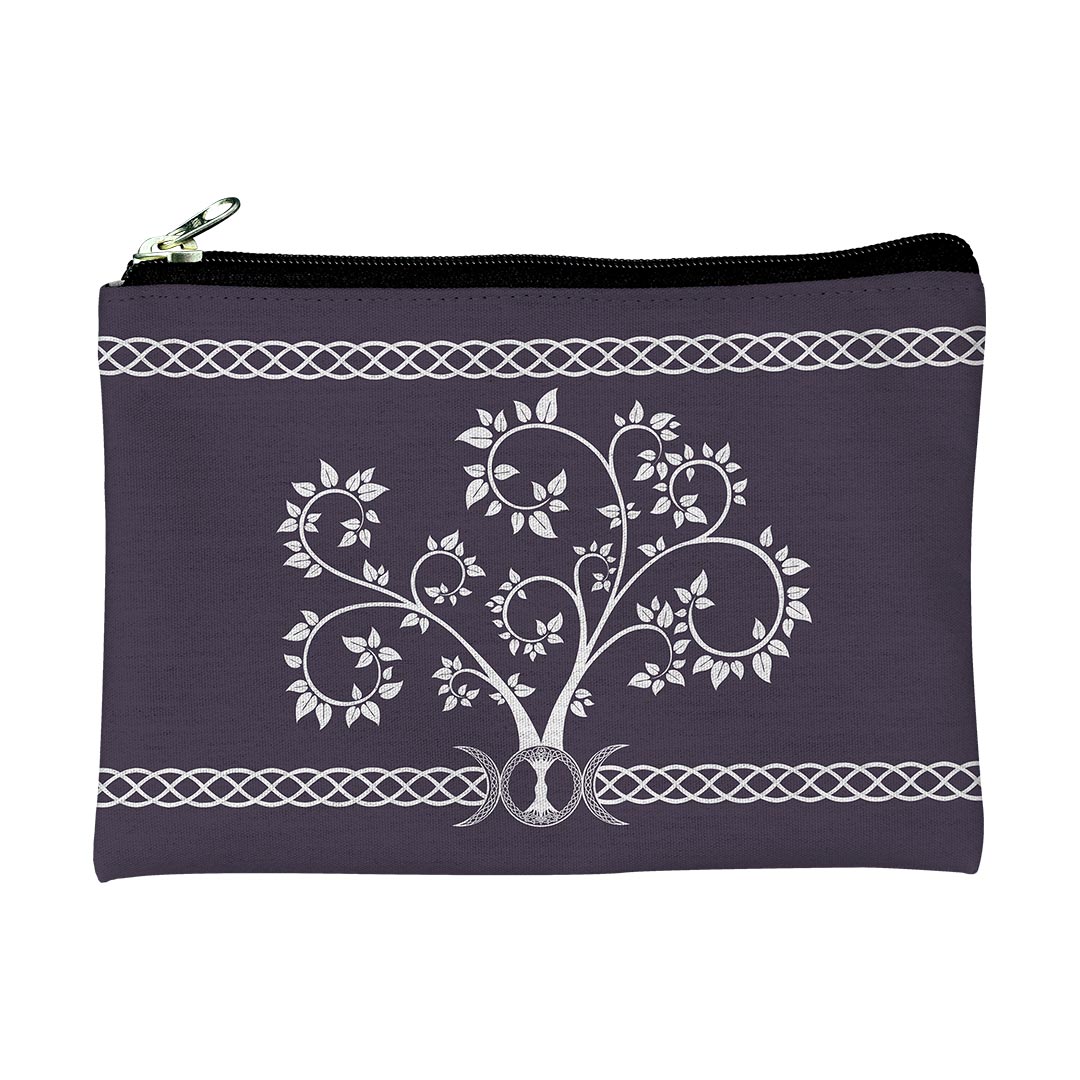 Pouches Celtic Tree