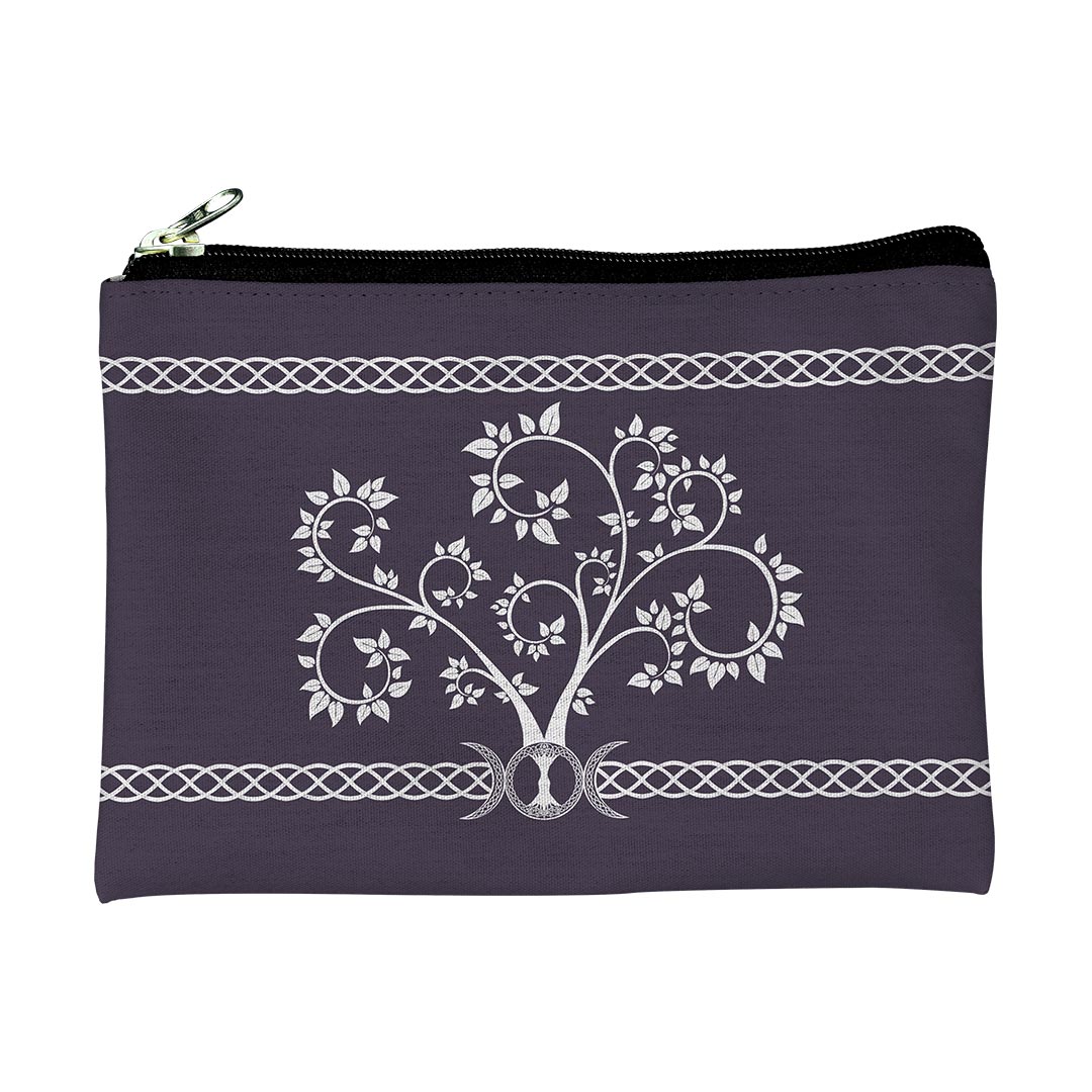 Pouches Celtic Tree