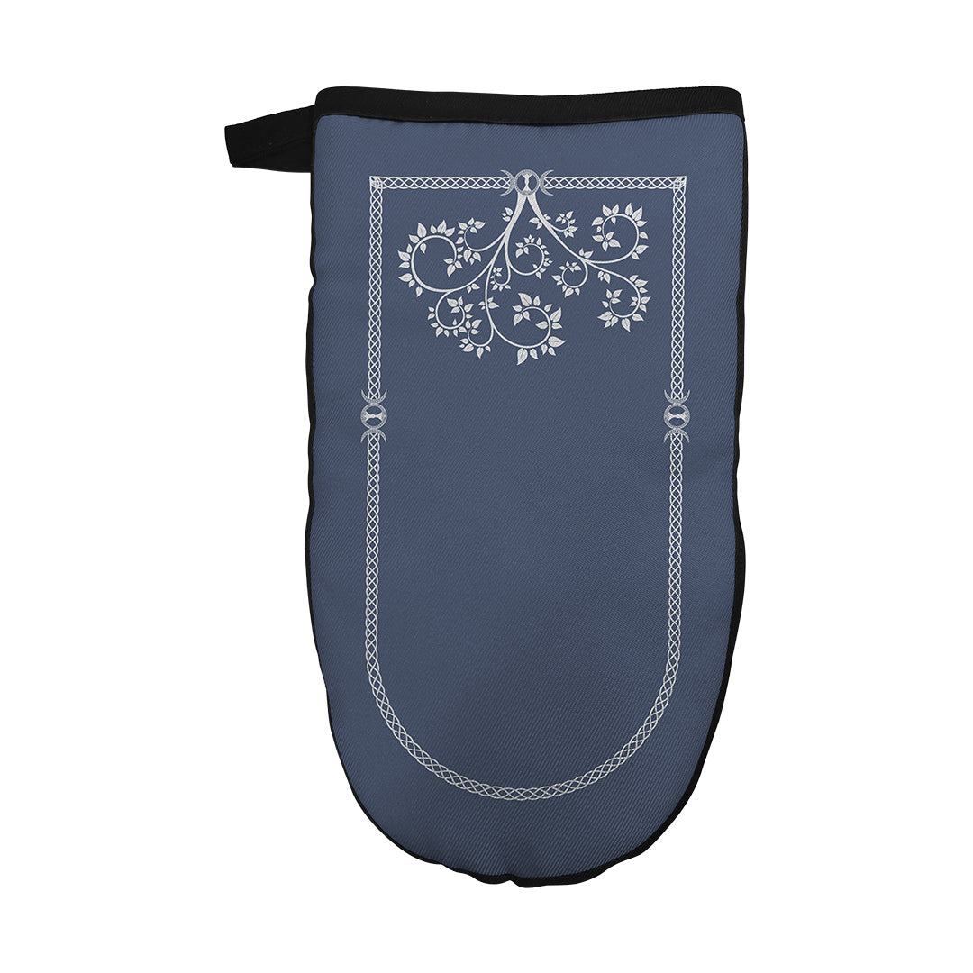 Oven Mitt Celtic Tree Framed