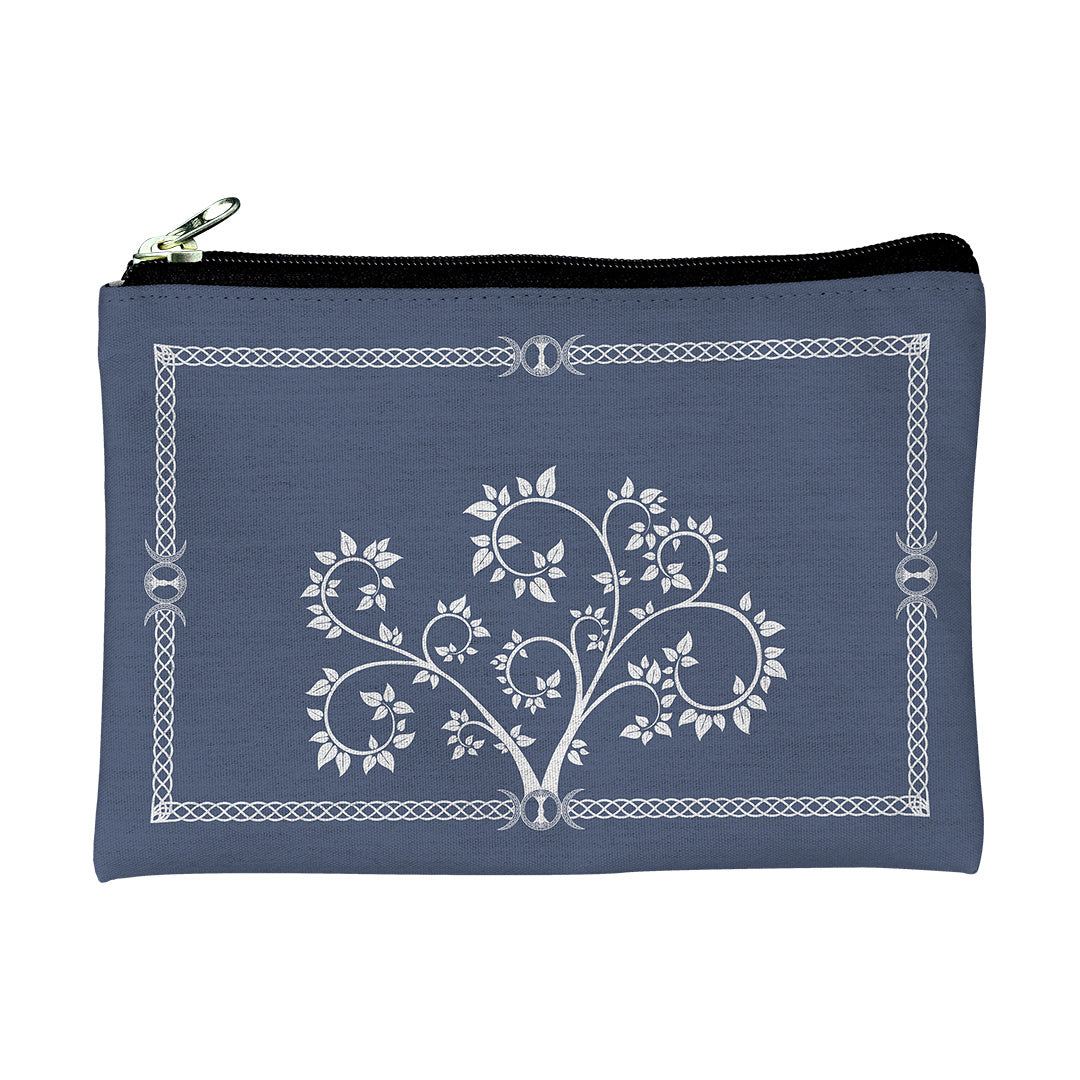 Pouches Celtic Tree Framed