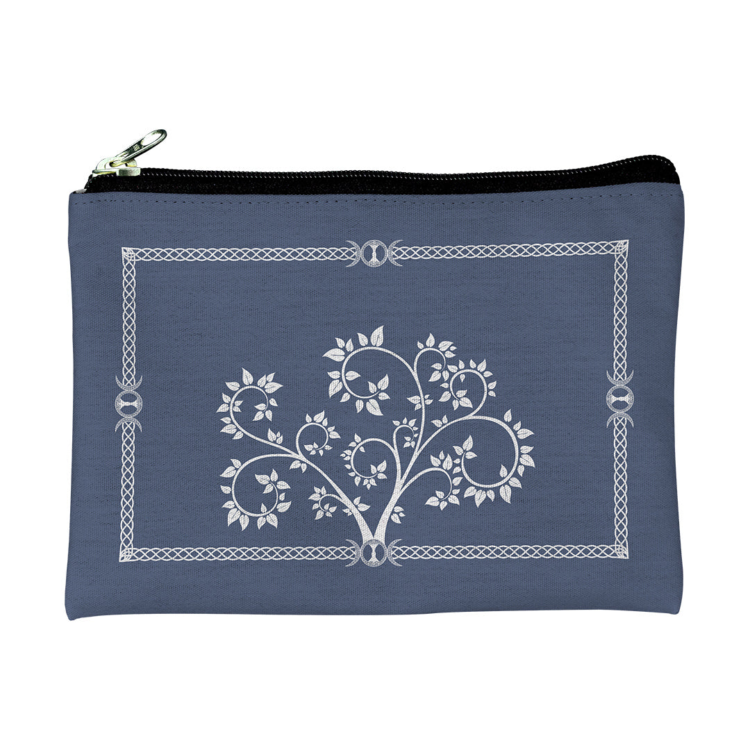 Pouches Celtic Tree Framed