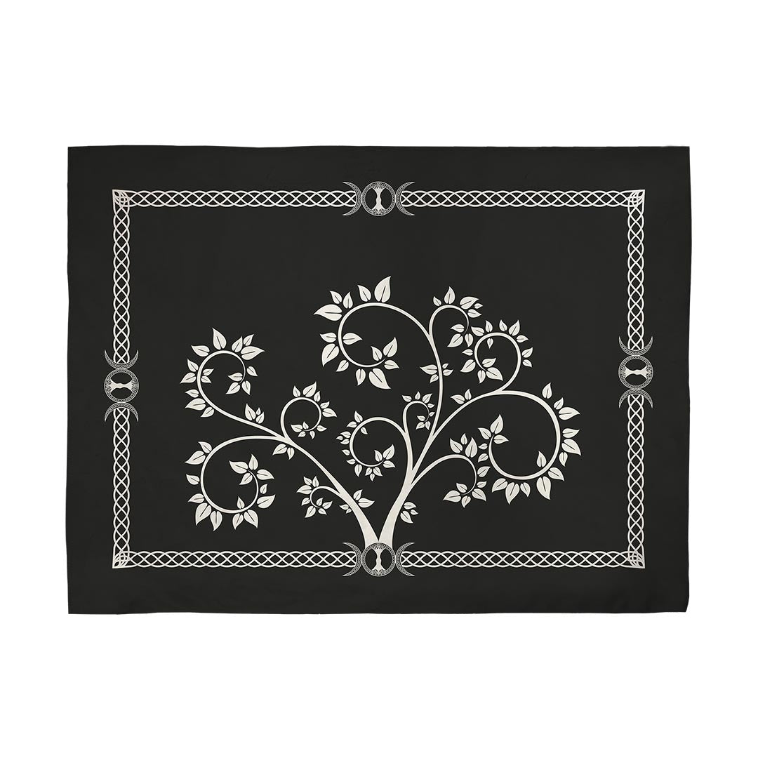 Blankets Celtic Tree Framed