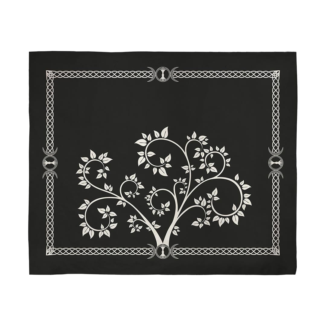 Blankets Celtic Tree Framed