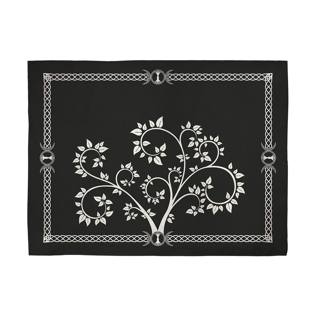 Blankets Celtic Tree Framed