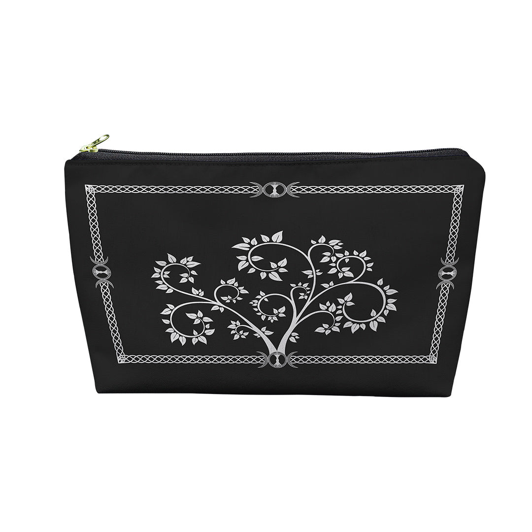 Pouches Celtic Tree Framed