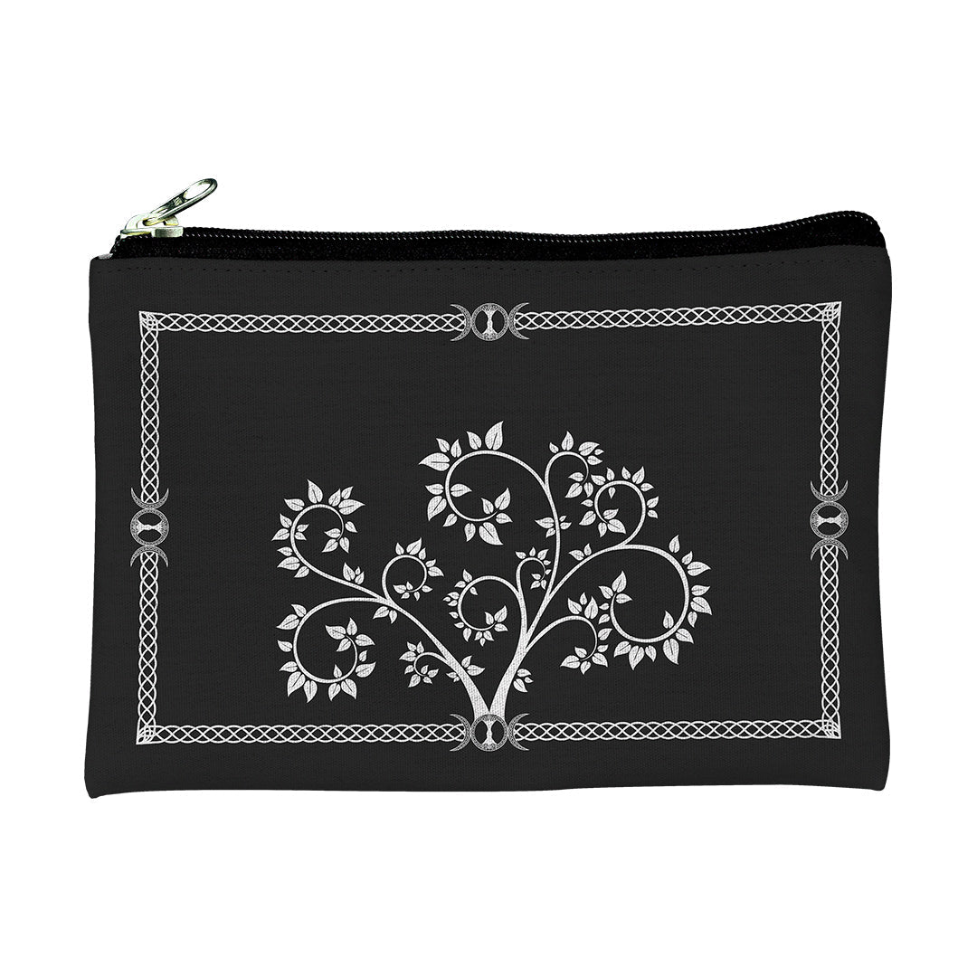 Pouches Celtic Tree Framed