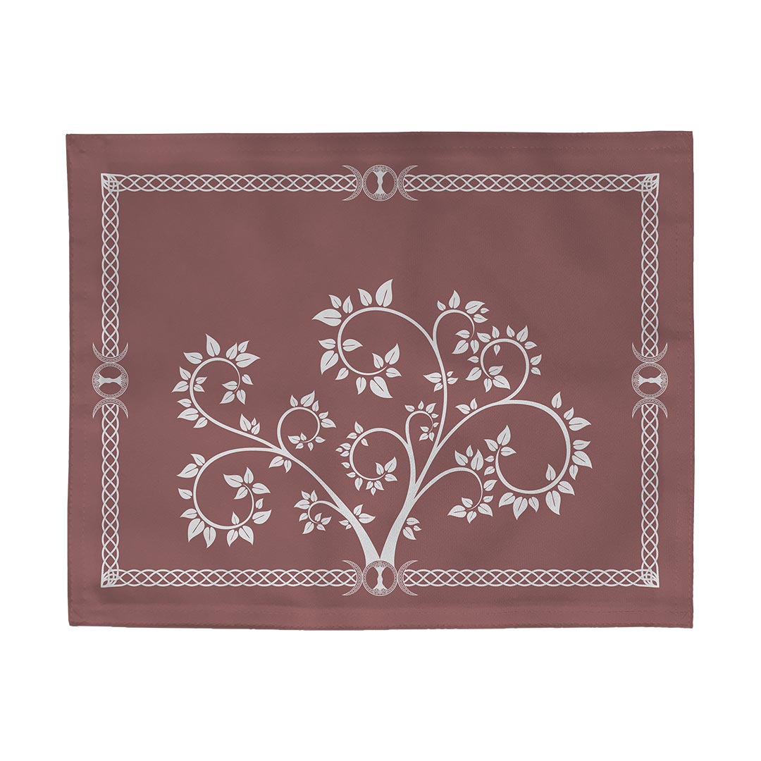 Placemats Celtic Tree Framed