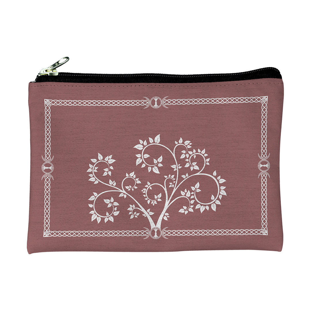 Pouches Celtic Tree Framed