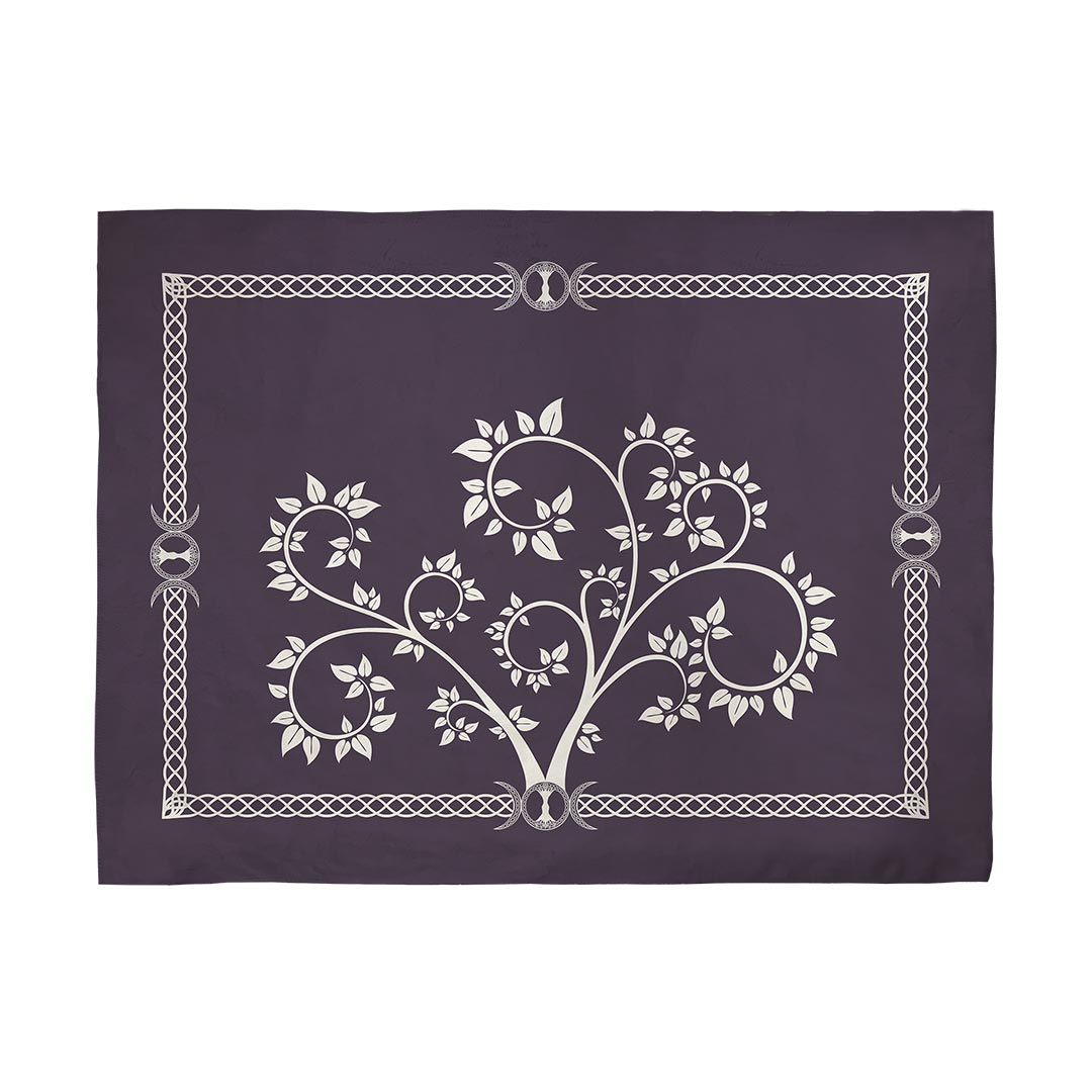 Blankets Celtic Tree Framed