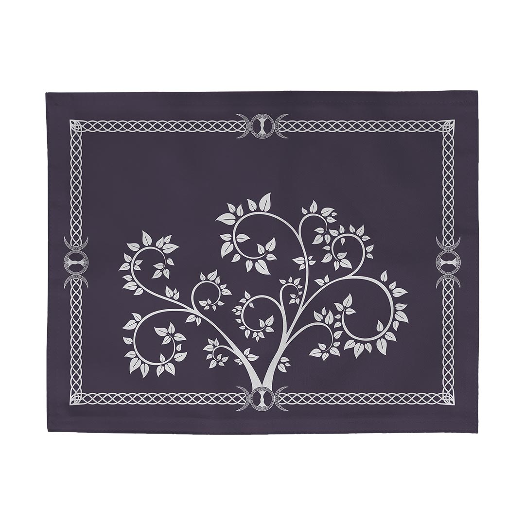 Placemats Celtic Tree Framed