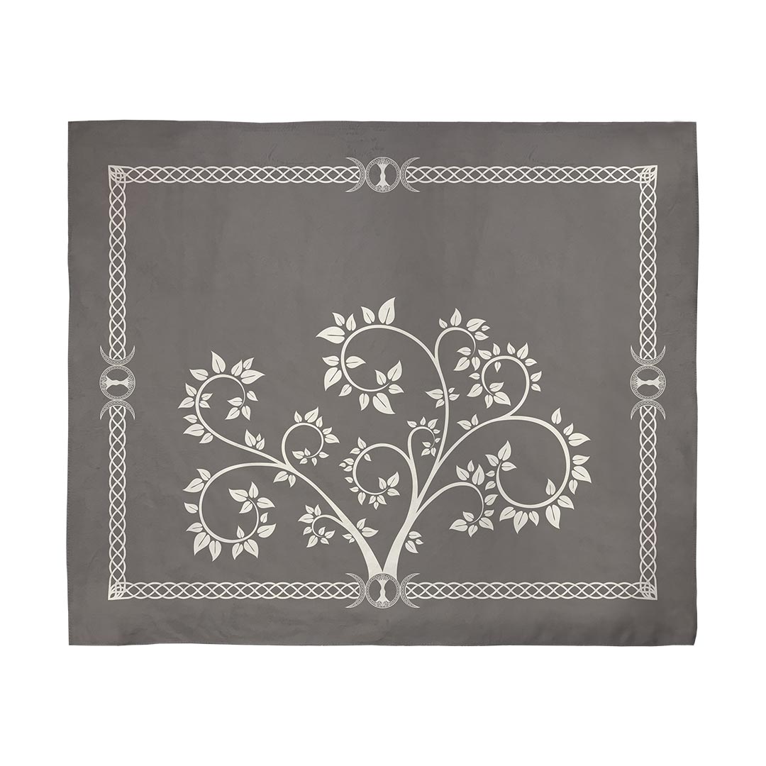 Blankets Celtic Tree Framed