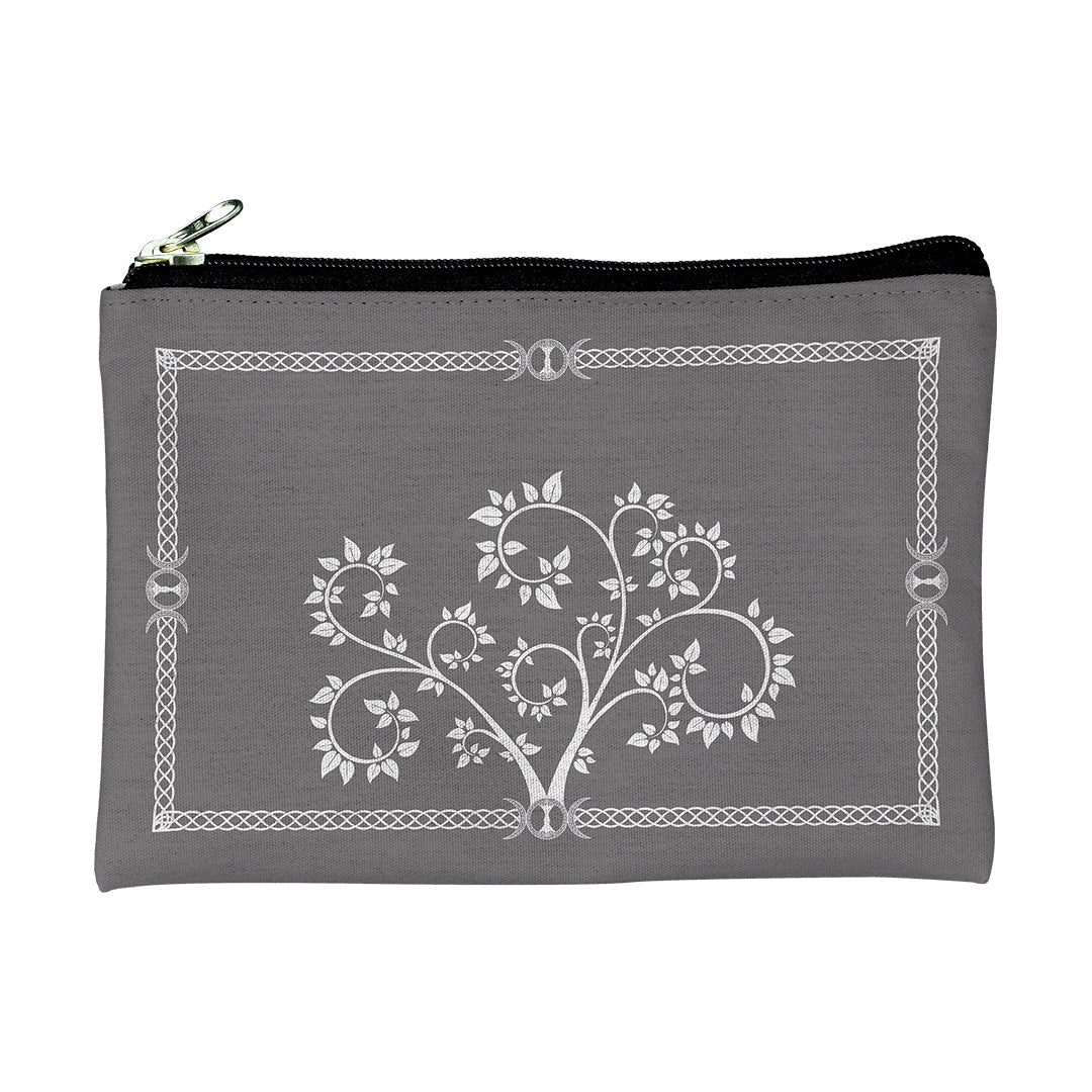 Pouches Celtic Tree Framed