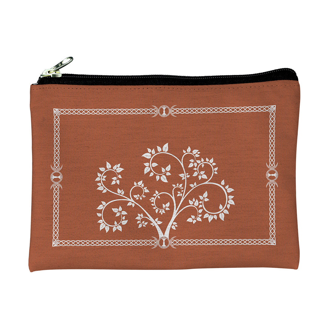 Pouches Celtic Tree Framed