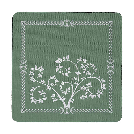 Coaster Celtic Tree Framed