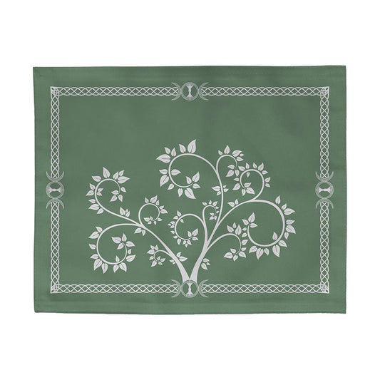 Placemats Celtic Tree Framed