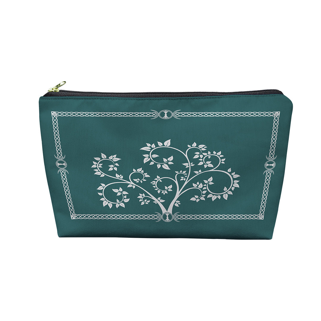 Pouches Celtic Tree Framed