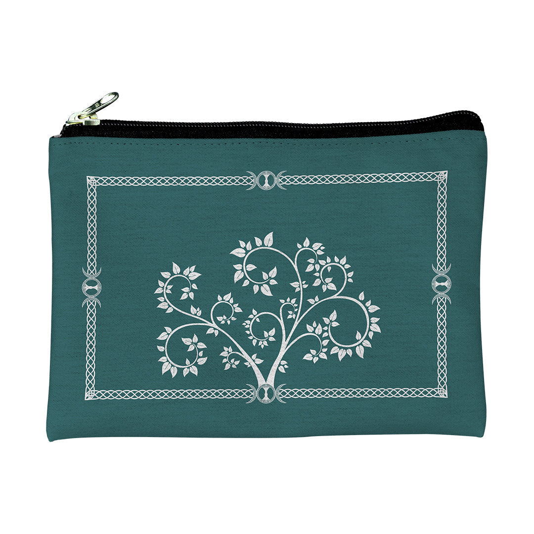 Pouches Celtic Tree Framed