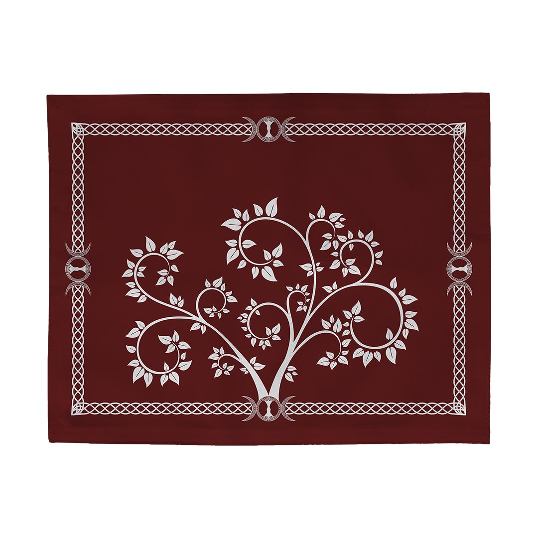 Placemats Celtic Tree Framed