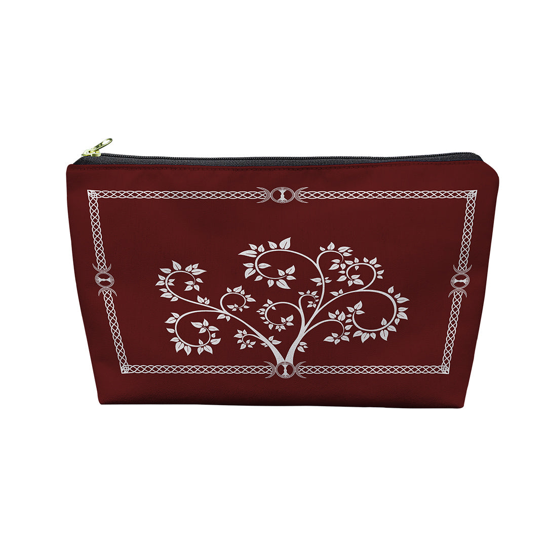 Pouches Celtic Tree Framed