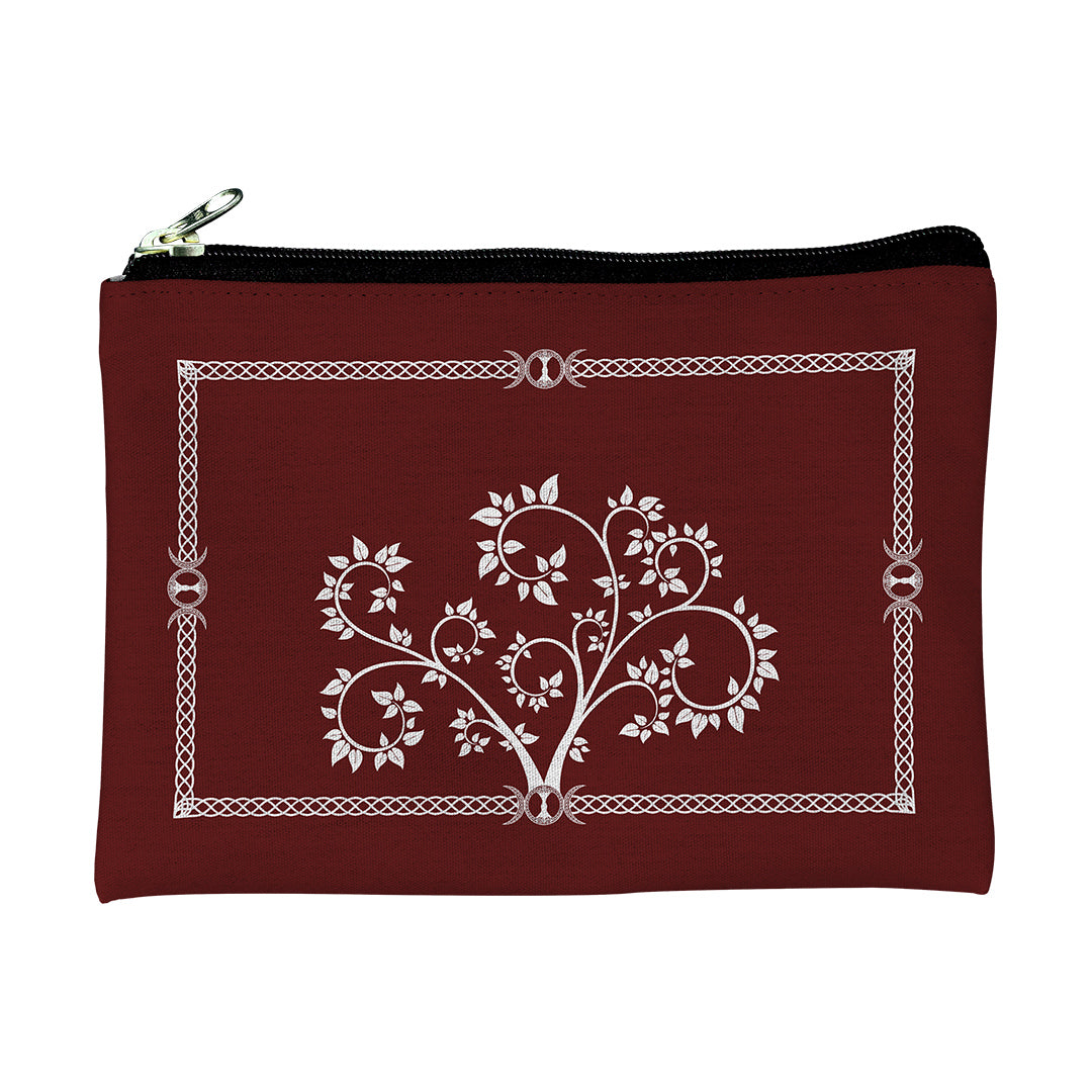 Pouches Celtic Tree Framed