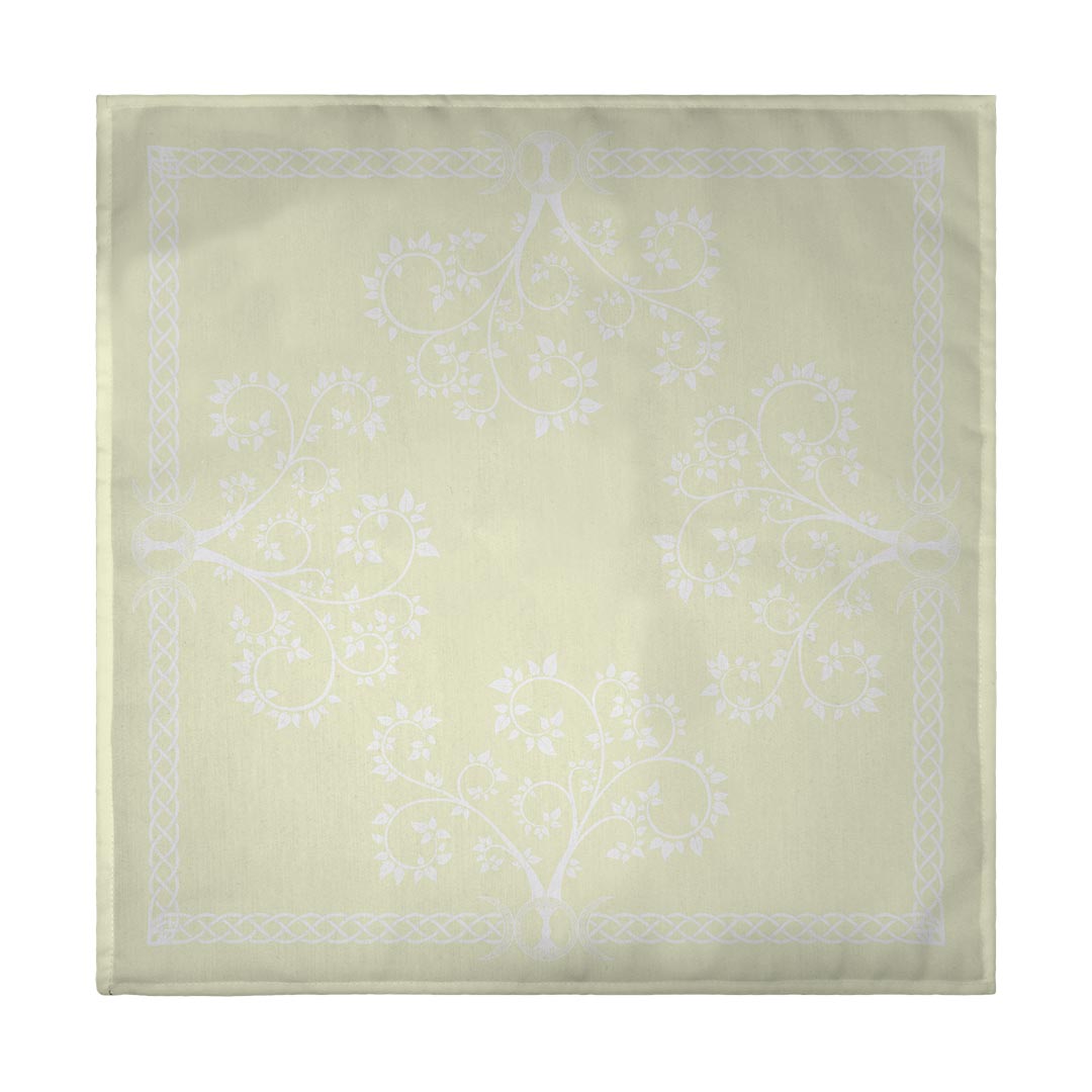 Napkin Celtic Tree Framed