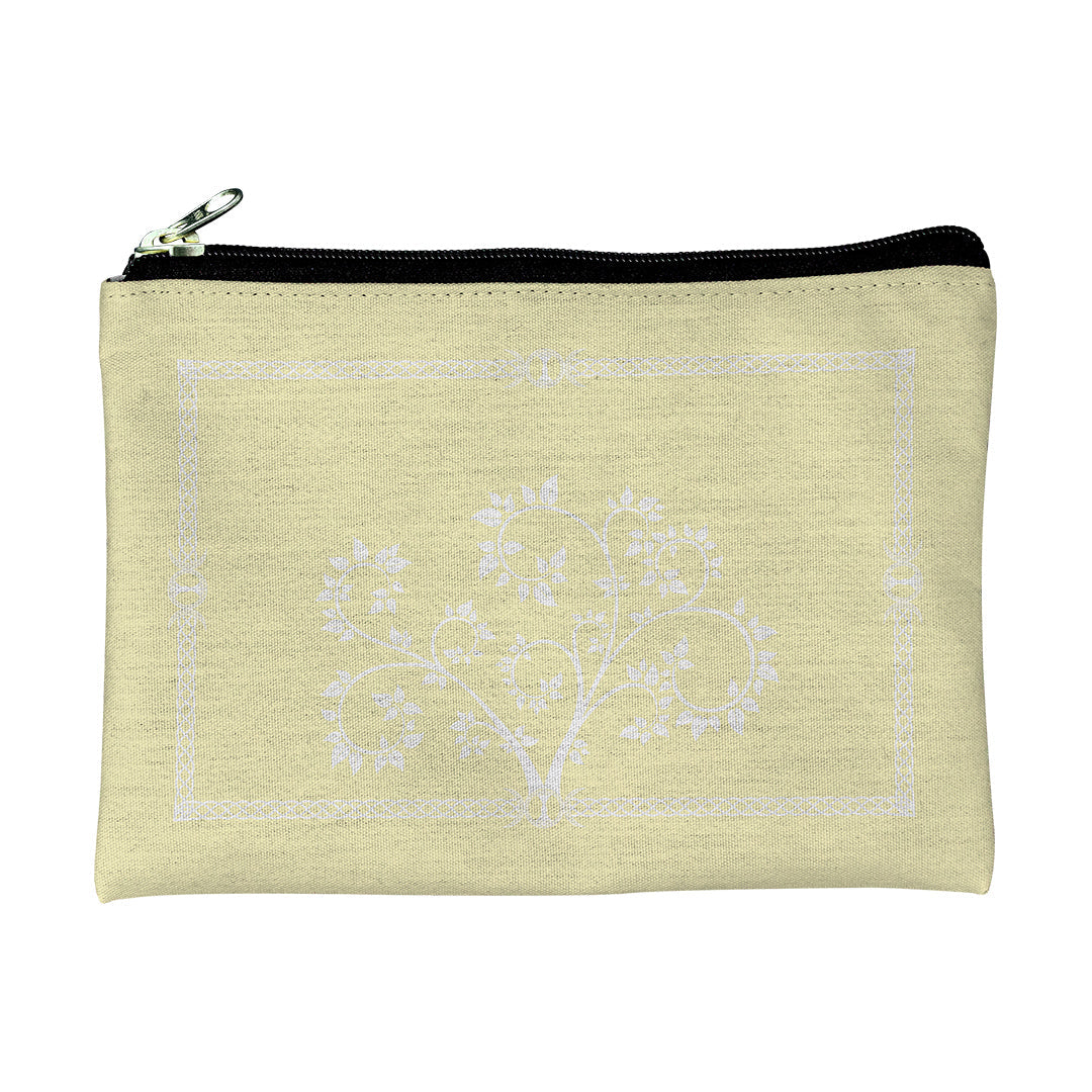 Pouches Celtic Tree Framed