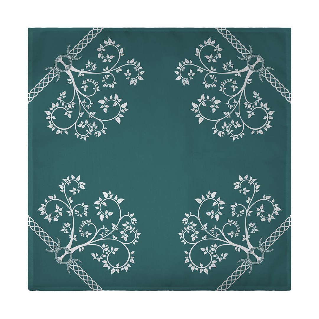 Napkin Celtic Tree