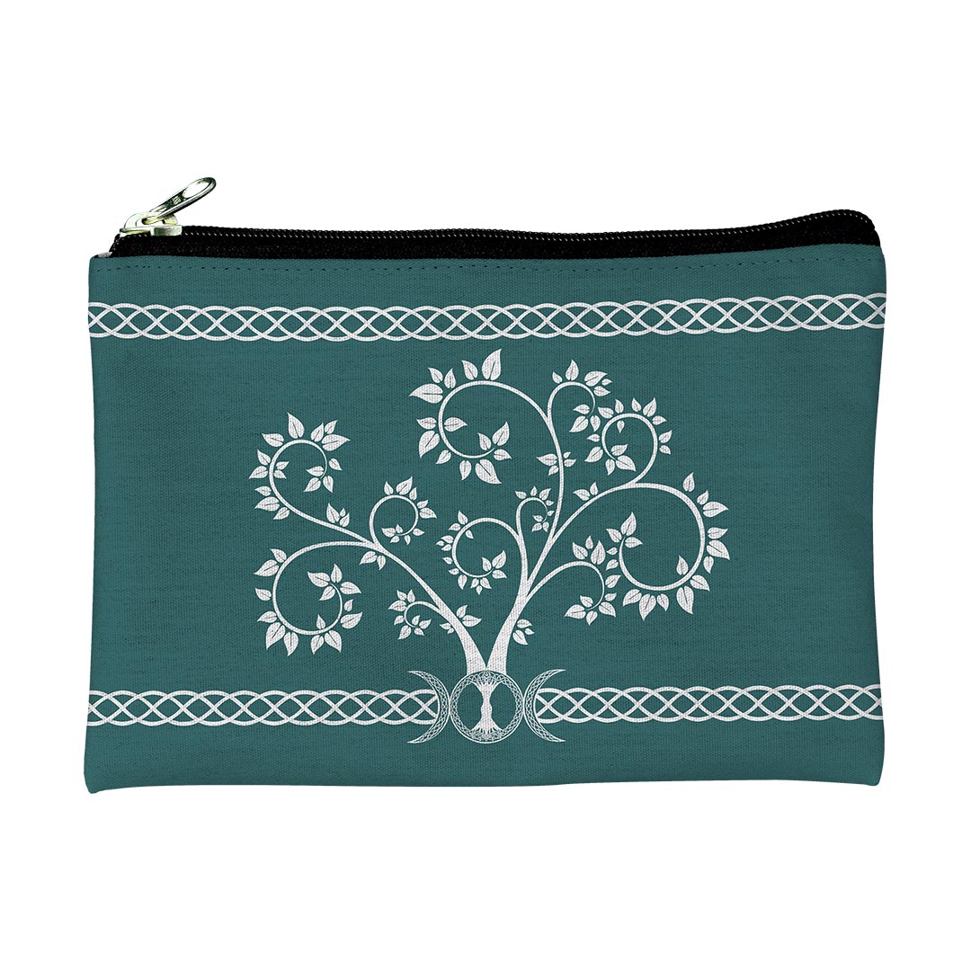 Pouches Celtic Tree