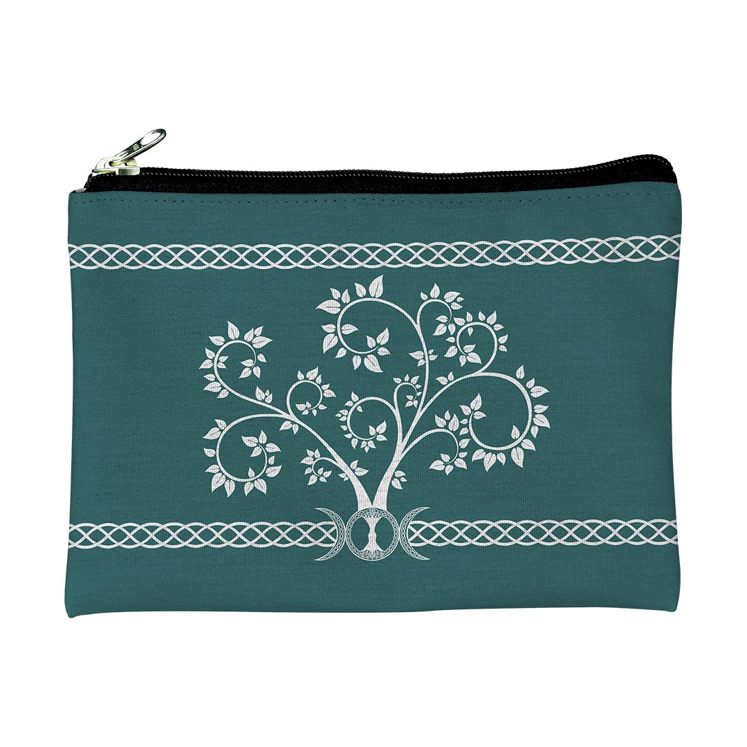 Pouches Celtic Tree