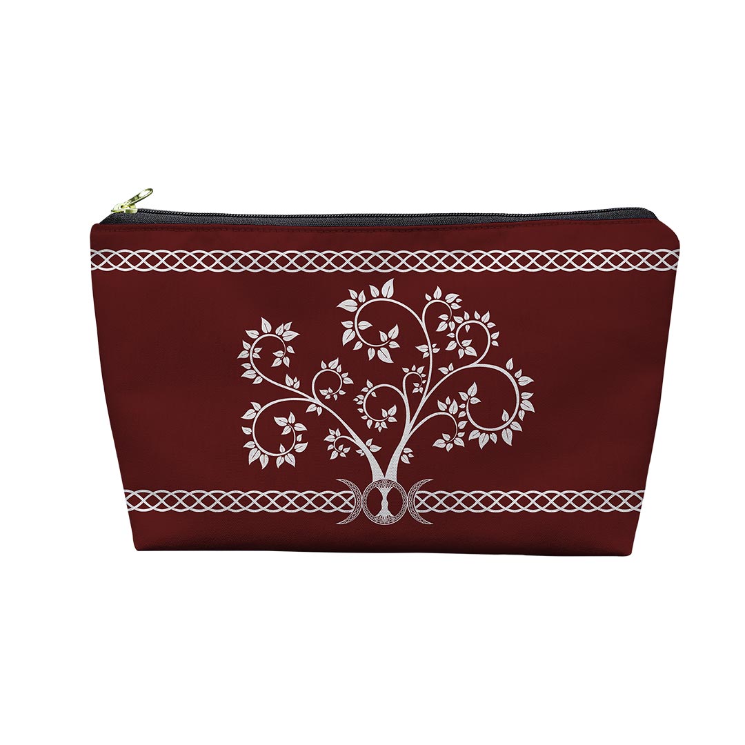 Pouches Celtic Tree