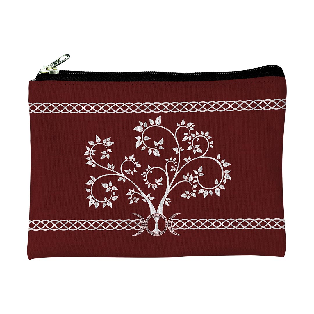 Pouches Celtic Tree