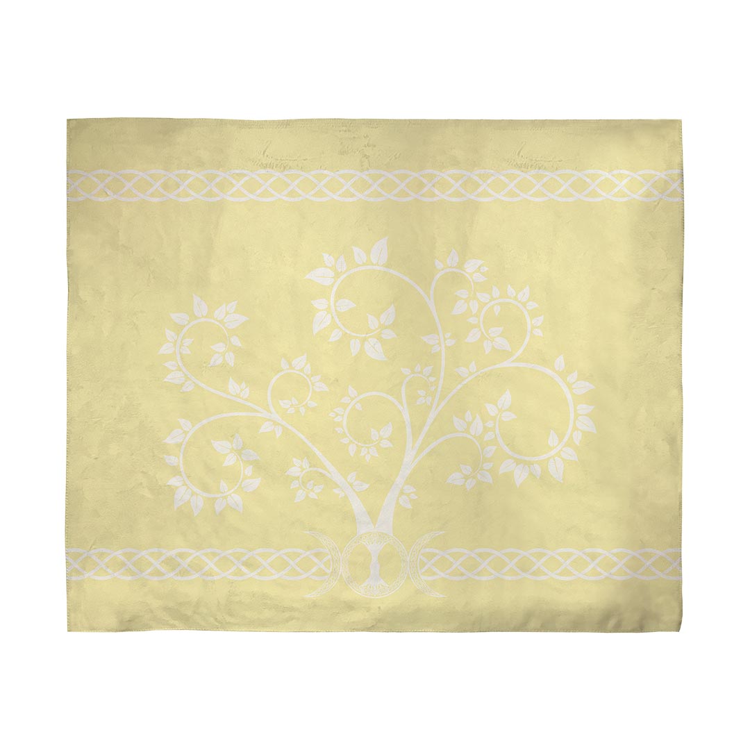 Blankets Celtic Tree