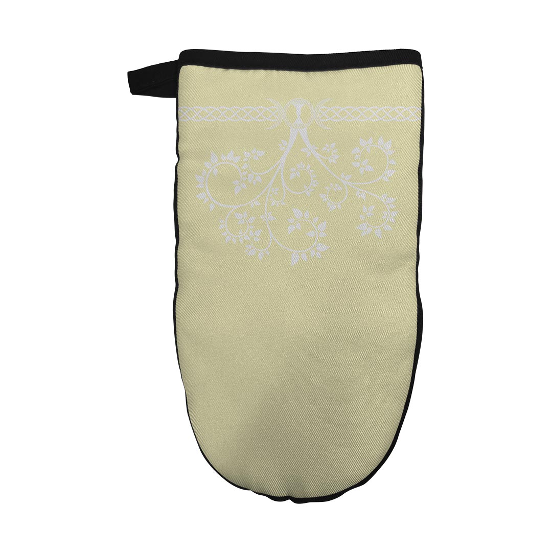 Oven Mitt Celtic Tree