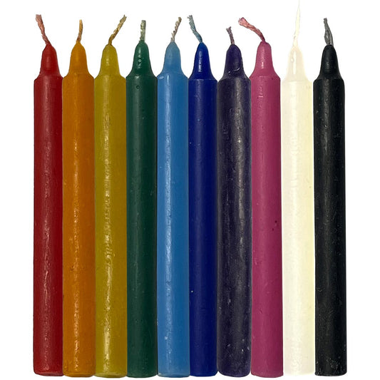 Chime Candles 4"