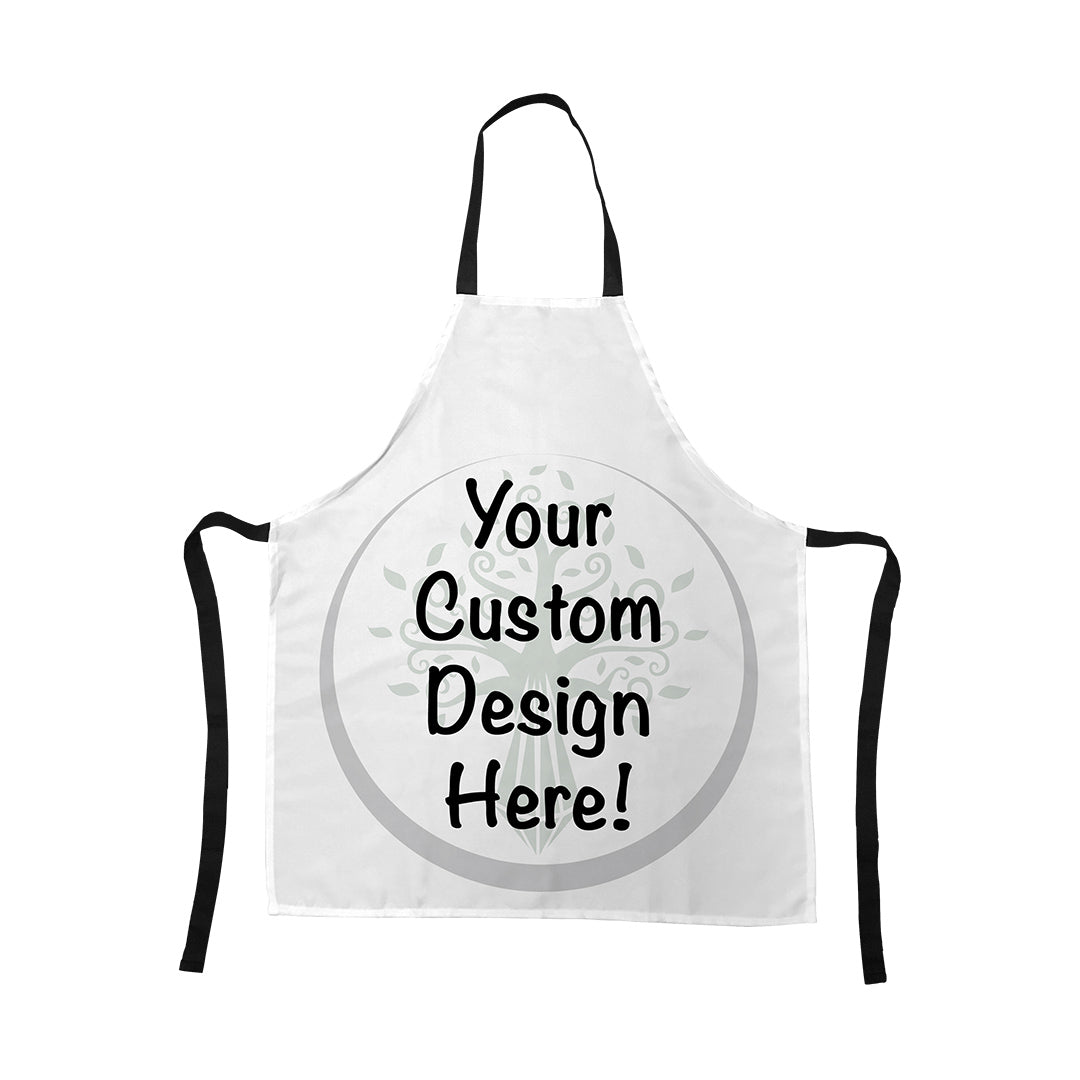 Apron Custom Designed